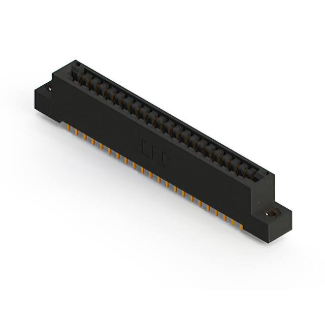 396-044-522-208 EDAC Inc.  Edgeboard Connectors